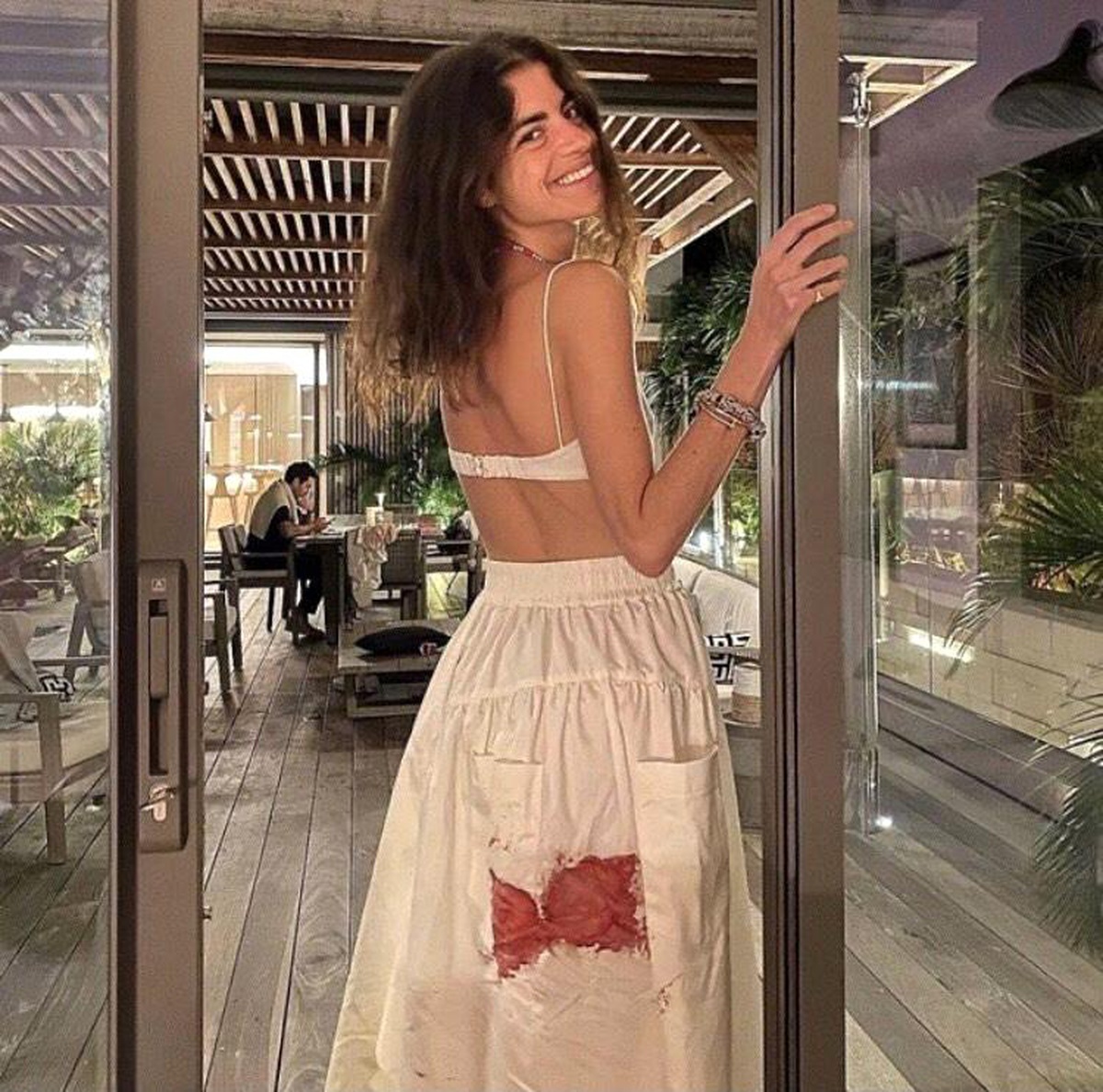 Ünlü yazar Leandra Medine Cohen regl olduğunu açıkladı