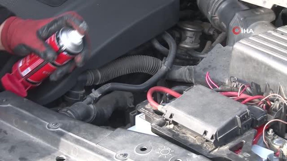 "Ani sıcaklık düşüşlerinde aracınızın aküsüne dikkat edin"