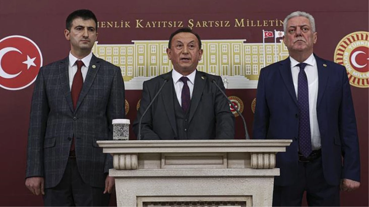 CHP\'den istifa eden 3 milletvekilinin Muharrem İnce\'nin kuracağı partiye geçeceği öne sürüldü