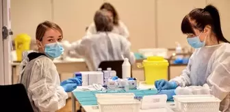 Danimarka, nüfusunun 4 katından fazla sayıda korona aşısı sipariş etti