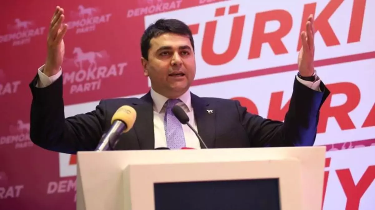 Demokrat Parti, Millet İttifakı\'ndan ayrılacak mı? Partinin Genel Başkanı Uysal, canlı yayında yanıt verdi