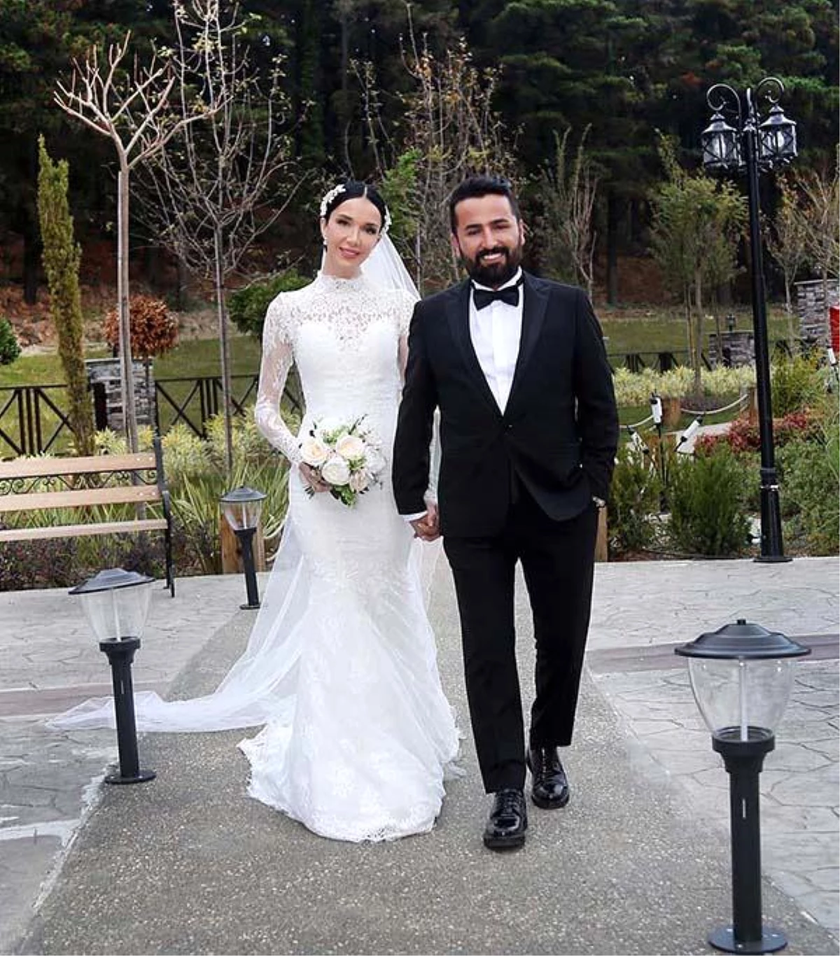 Elif Ece Uzun\'dan boşanmaya hazırlanan Mehmet Tuş\'tan şaşırtan açıklamalar!