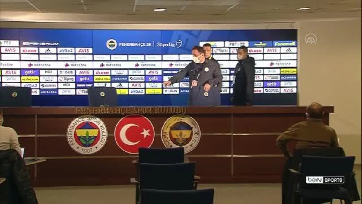 Fenerbahçe-Çaykur Rizespor maçının ardından - Gabriel Margarit