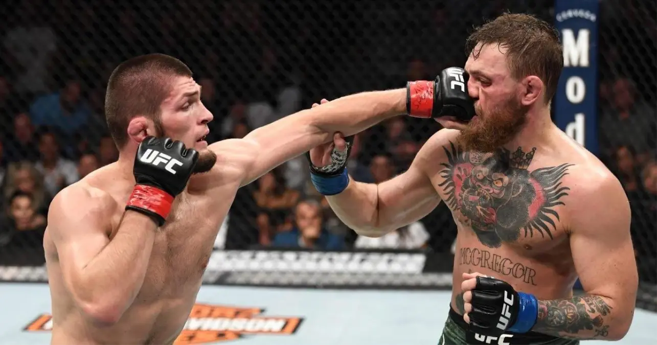 Futbol kulübü Kamaz, ünlü dövüşçü Khabib Nurmagomedov\'a teklif yaptı