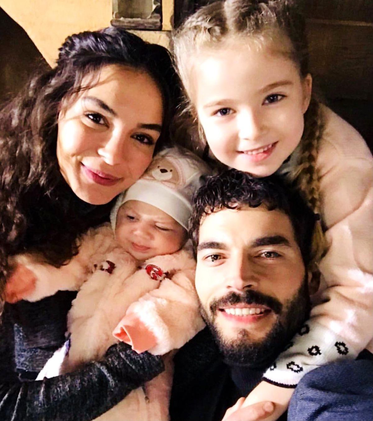 Hercai dizisinde beklenmedik ayrılık