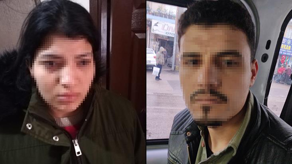 Iraklı genç kızı fuhşa zorlayan Suriyeli çete, fidye isteyince yakayı ele verdi