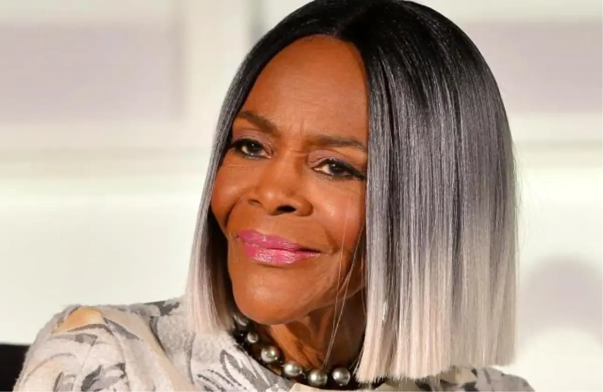 Oyuncu Cicely Tyson hayatını kaybetti