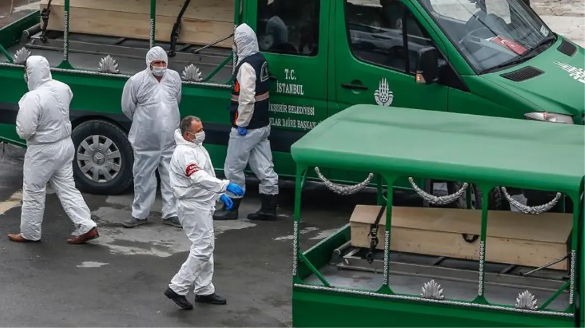 Toplum Bilimleri Kurulu Üyesi İlhan: Mutant virüs Türkiye içerisinde yayılımda, İstanbul veya Ankara\'da da görülme ihtimali söz konusu olabilir