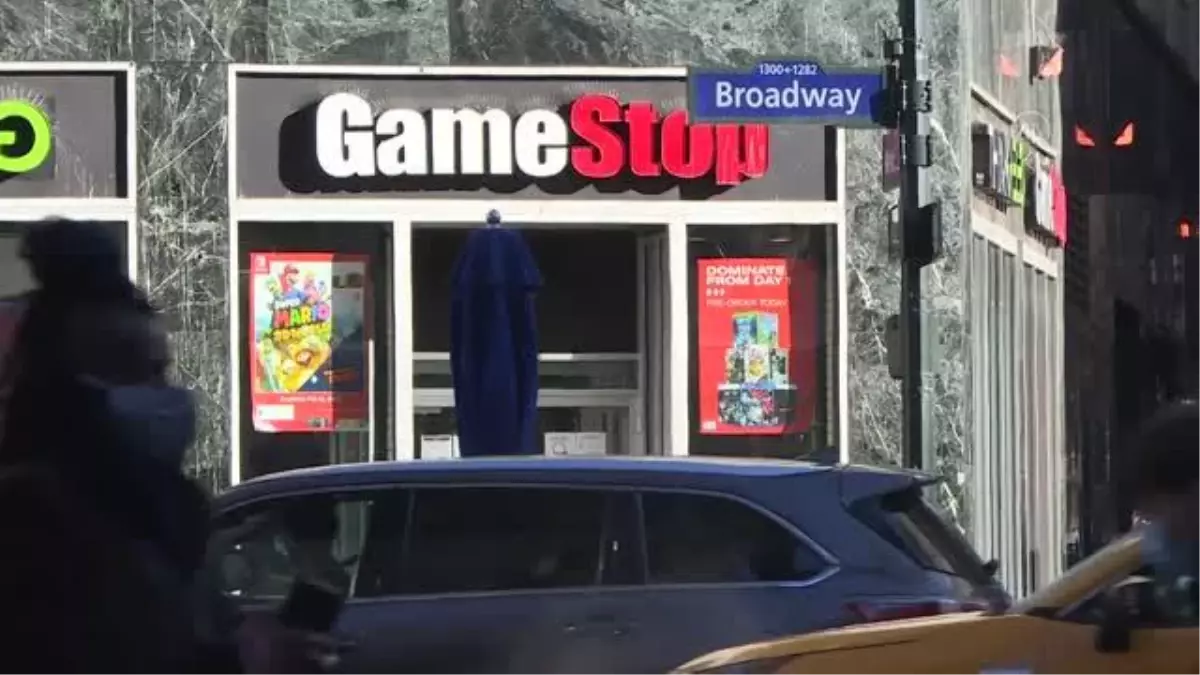 Amerikan borsasında "GameStop dalgası büyüyebilir" korkusu