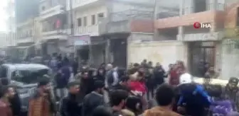 Son dakika haberi... - Azez'deki patlamada ölü sayısı 4'e yükseldi