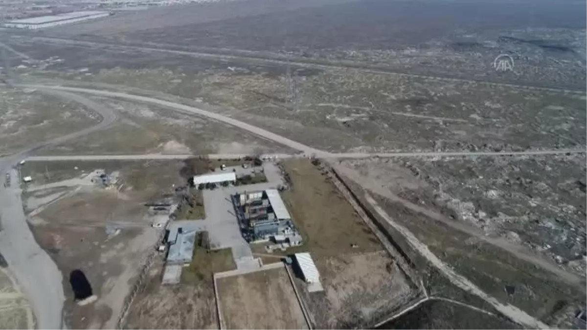 Çöpten 1 yılda 78 milyon kilowatt saat elektrik üretildi