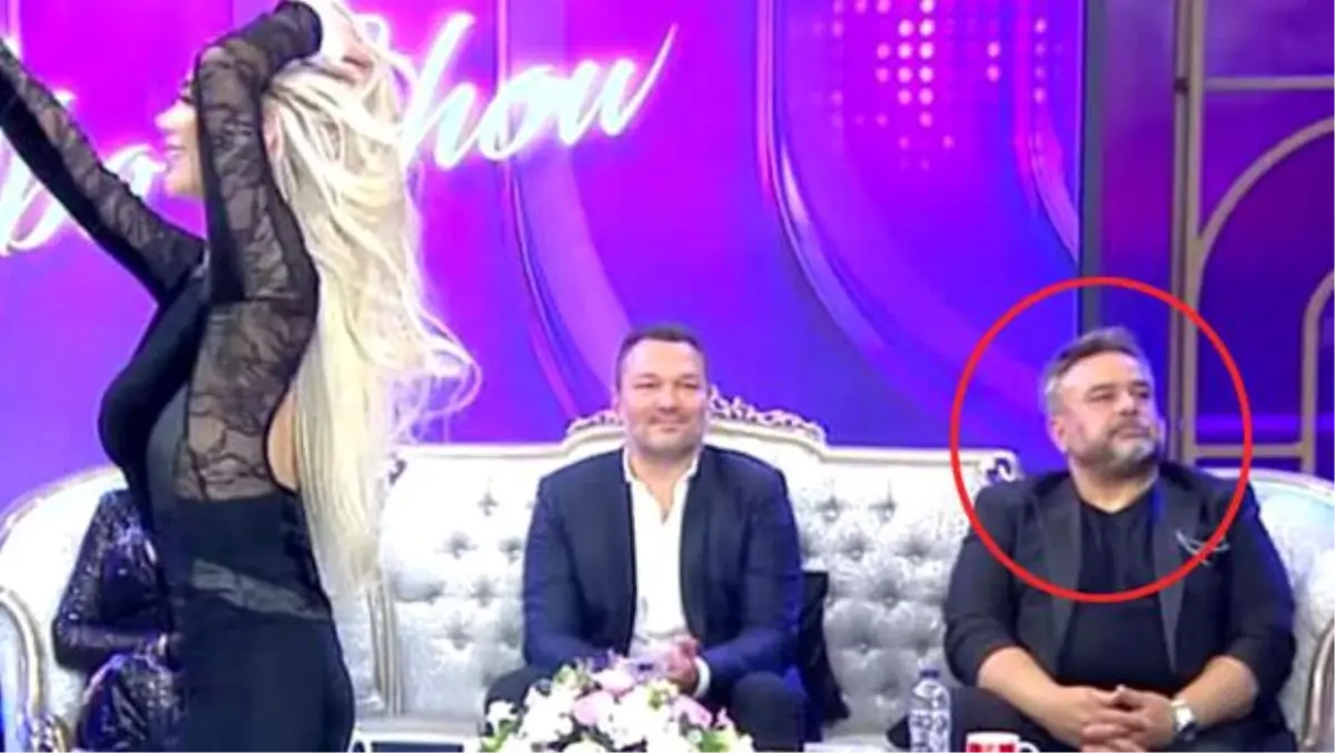 İbo Show\'da Ali Sunal ve Bülent Serttaş\'ın zor anları!