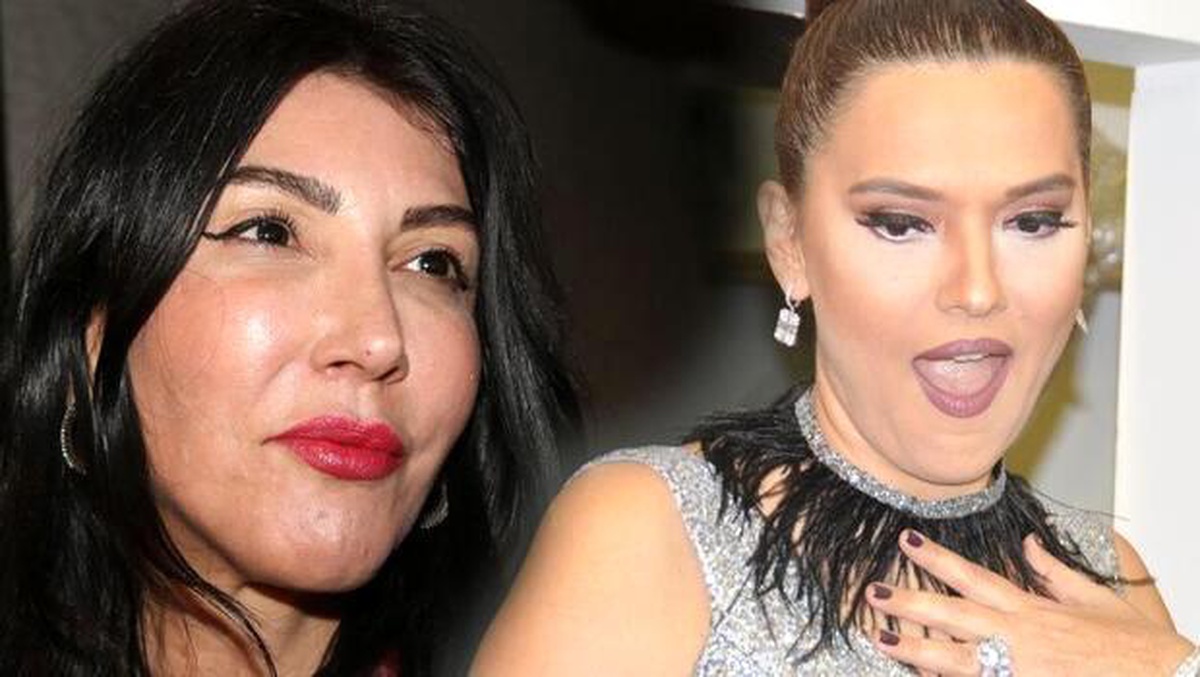 Hande Yener: Demet\'in teklifini kabul etmedim