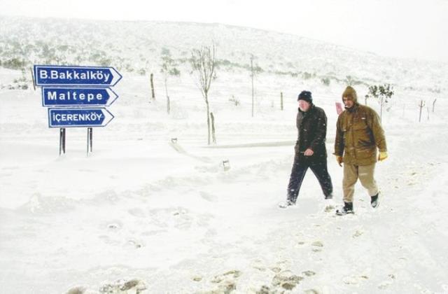 meteoroloji den istanbul da 1987 de oldugu gibi 1 metre kar yagacak soylentilerine yanit o kis bu kis degil son dakika