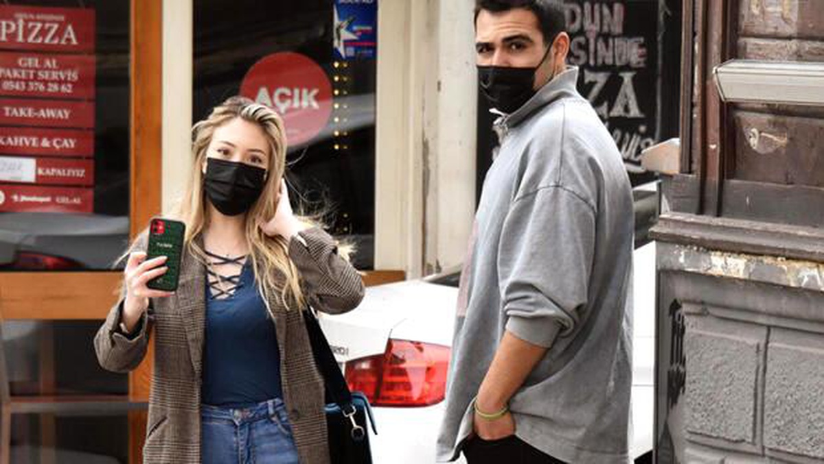 "Pardon kime benzettiniz ki beni" Yasmin Erbil\'den aynı taktik...