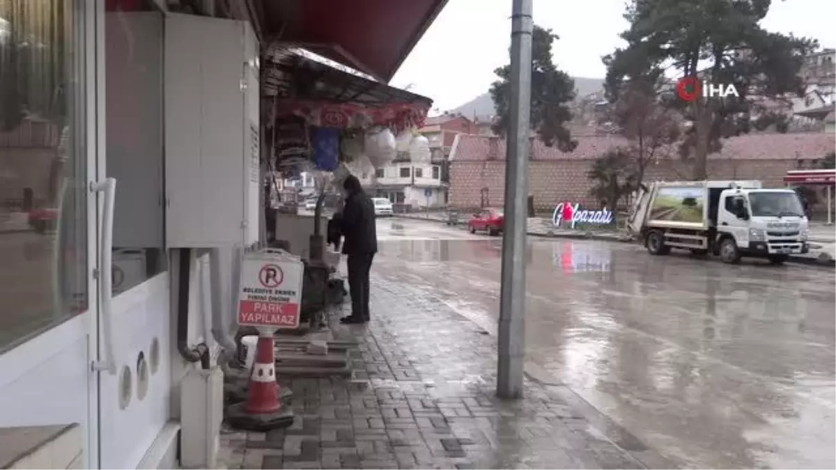 Sokağa çıkma kısıtlamasına uydular