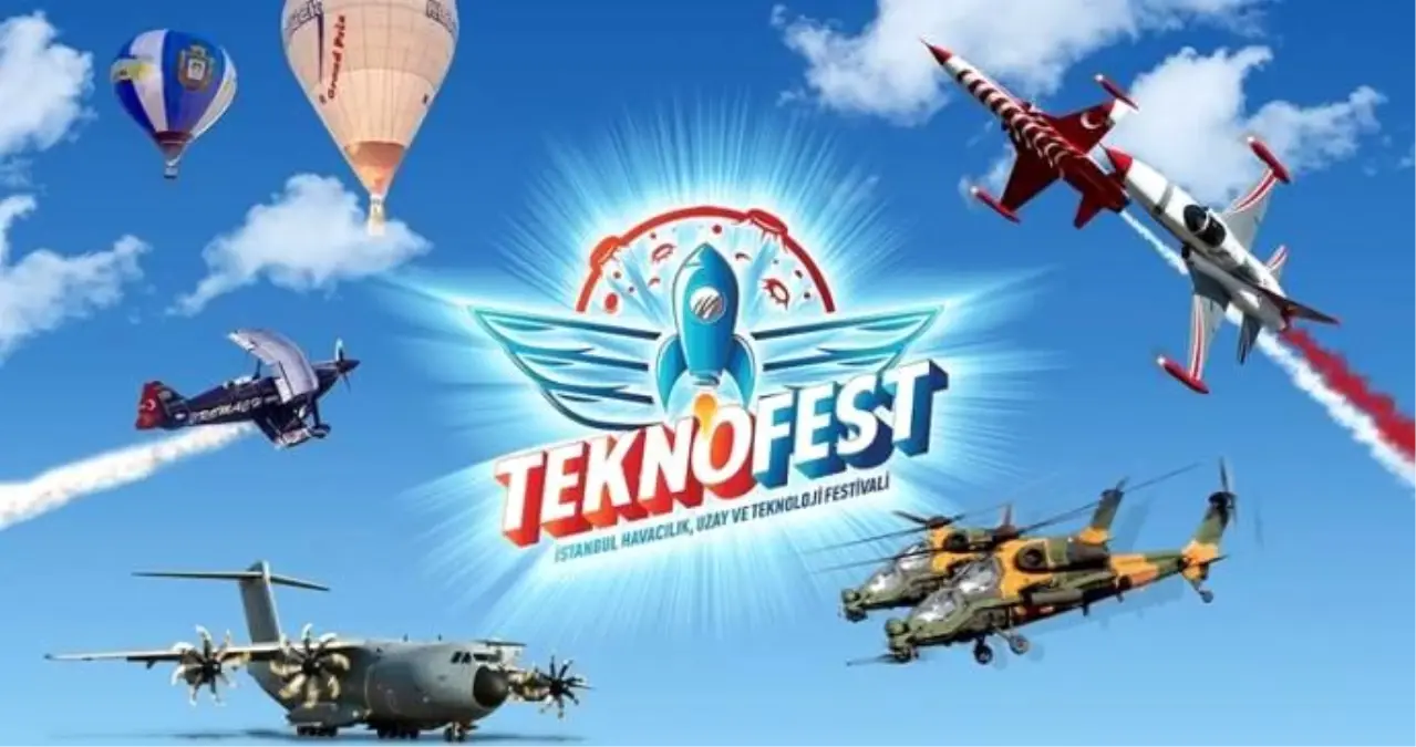 Uçan Arabalar Teknofest\'te Yarışacak