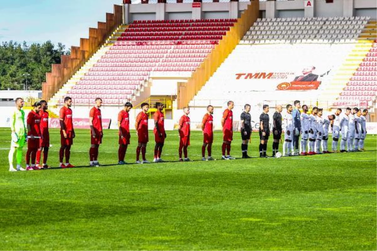 Ümraniyespor\'dan Fair-Play örneği