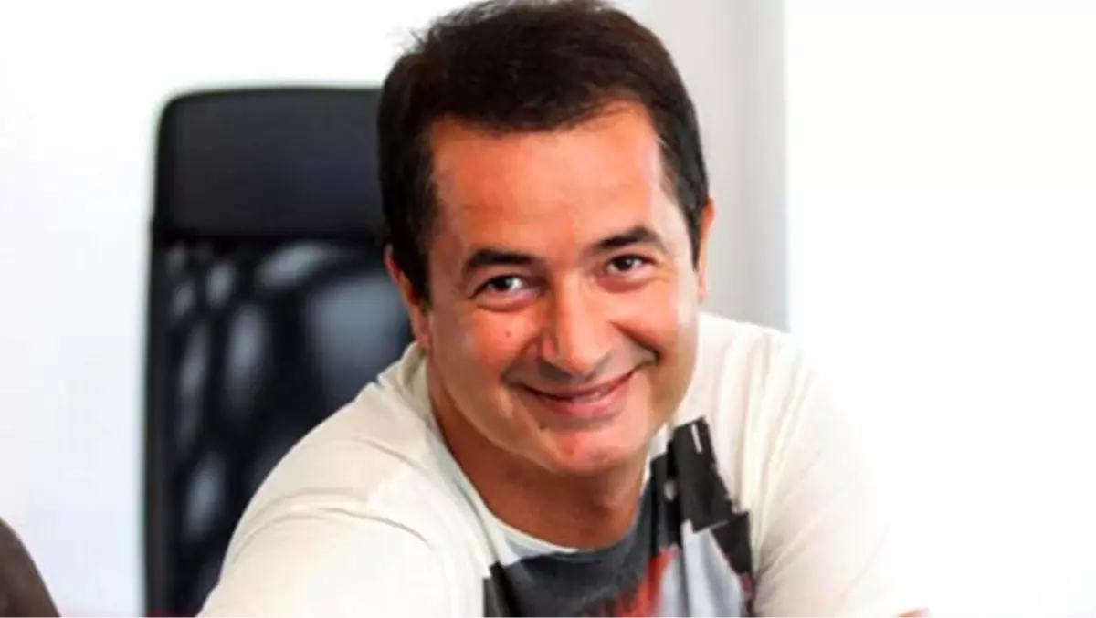 Acun Ilıcalı: O sözü hiç unutmuyorum... \'Filmi sen çek Acun\'