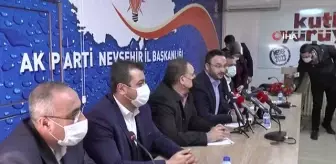 AK Parti; 'Nevşehir Belediye Başkanı Arı, sağlık sorunları nedeniyle istifa etmiştir'