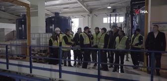 Balıkesir Büyükşehir deniz suyunu içme suyuna dönüştürüyor