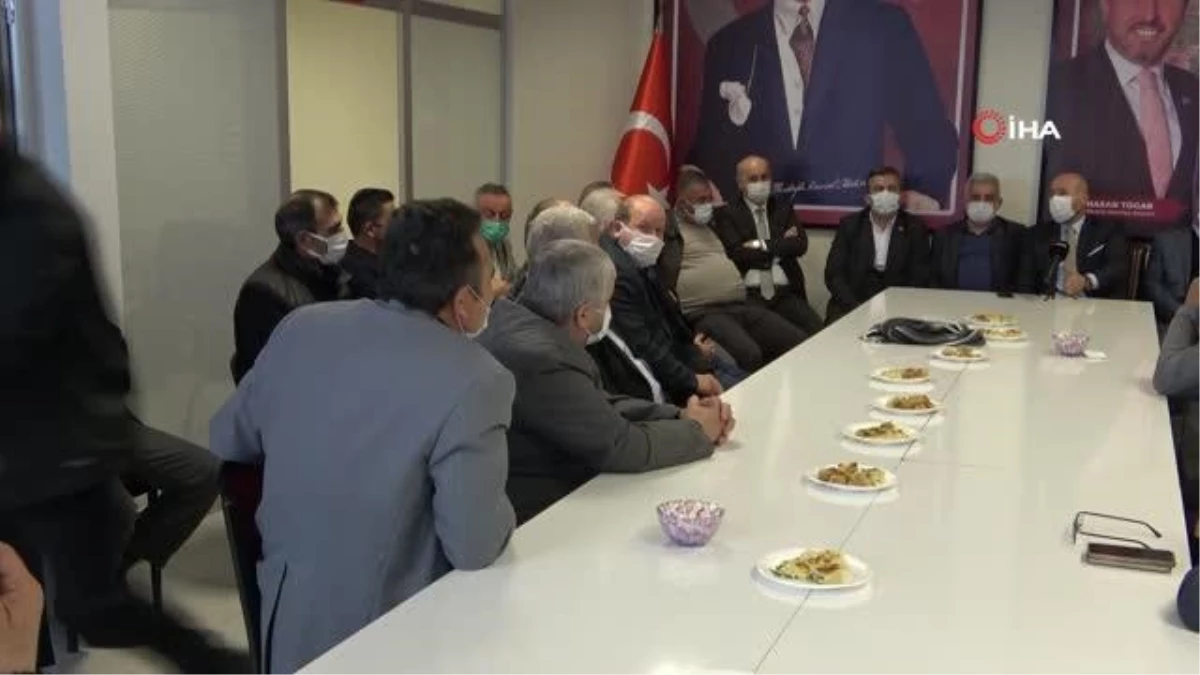 Başkan Togar: "Referandum ile Tekkeköy\'e bağlanmak isteyen mahalleler var"