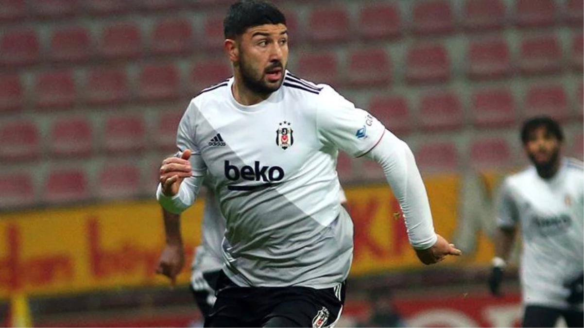 Beşiktaş, Güven Yalçın\'ı satın alma opsiyonuyla Lecce\'ye kiraladı