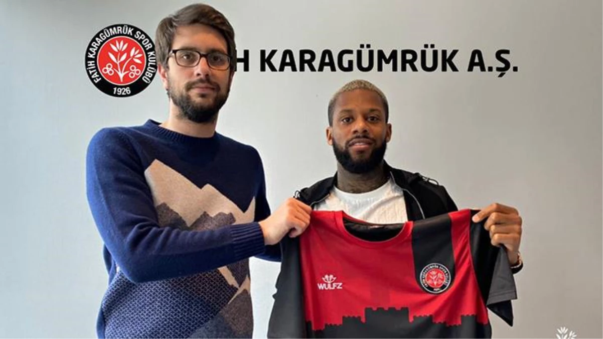 Beşiktaşlı Lens, Fatih Karagümrük\'e transfer oldu