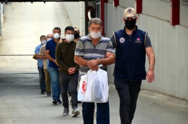 Cezaevindeki PKK'lılara ayakkabı ile talimat gönderen kadın daha önce de patlayıcıyla yakalanmış