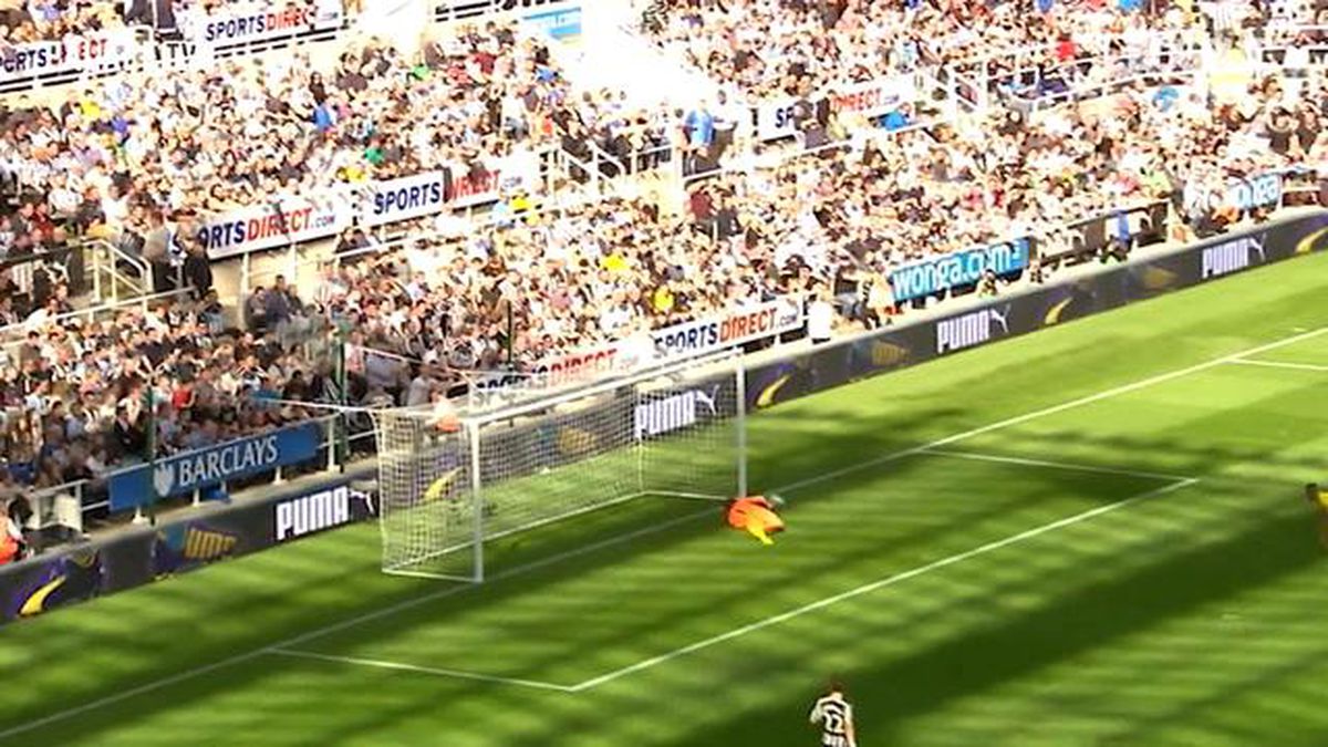 Crystal Palace\'ın St. James Park\'da Attığı En İyi Goller