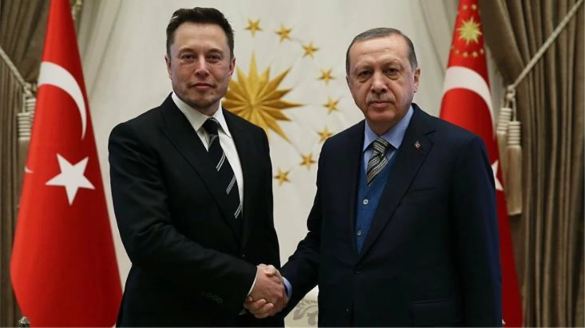 Ermeni diasporası Cumhurbaşkanı Erdoğan\'ın Elon Musk ile görüşmesine tepkili: Uzayı silahlandırıyorlar