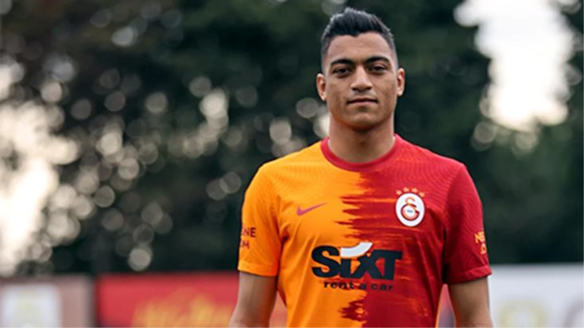 Galatasaray, Mostafa Mohamed\'e toplam 8 milyon lira ödeyecek