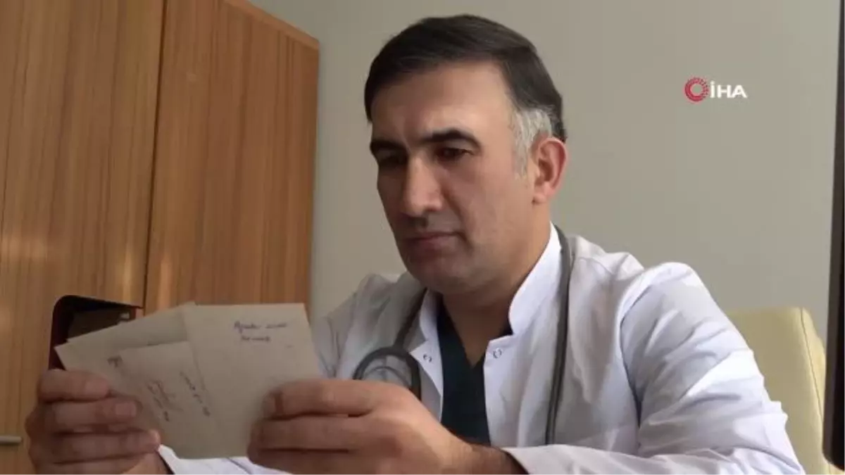 İnşaat işçiliğinden doktorluğa giden başarılı hayat hikayesi