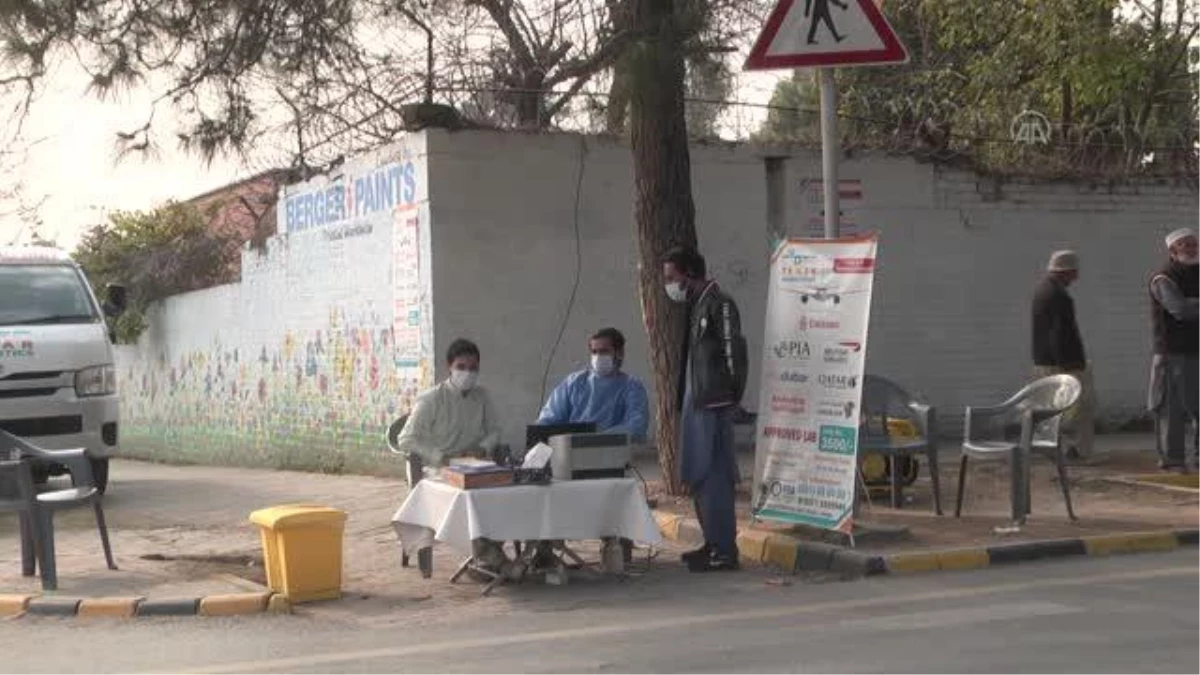 İSLAMABAD - Pakistanlılar Kovid-19 aşısının uluslararası dağıtımındaki "adaletsizlikten" endişeli