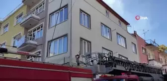 Plastik ve atık malzemeler yangına neden oluyordu