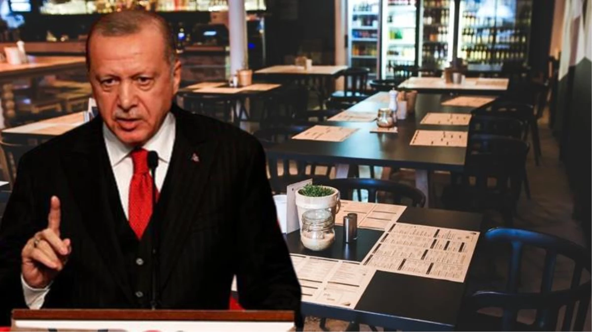 Son Dakika! Cumhurbaşkanı Erdoğan: Vakalardaki düşüşe göre esnaflarımıza getirilen kısıtlamaları gevşeteceğiz
