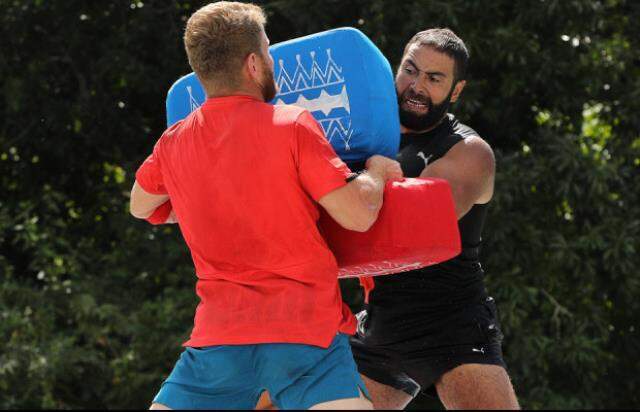 Survivor 2021'in eleme adayları belli oldu! Favori gösterilen yarışmacı potaya girdi