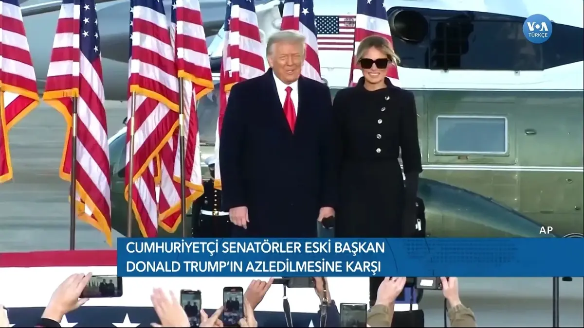 Trump Senato\'daki Yargılamada Suçlu Bulunabilir mi?