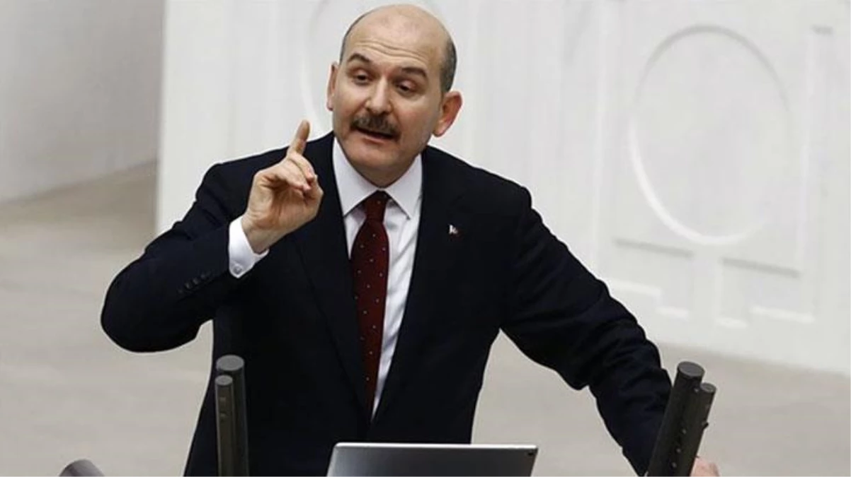 Bakan Soylu\'dan paylaşımına kısıtlama getiren Twitter\'a tepki: Twitter sansür uyguluyor, Telegram\'a gelir misiniz?