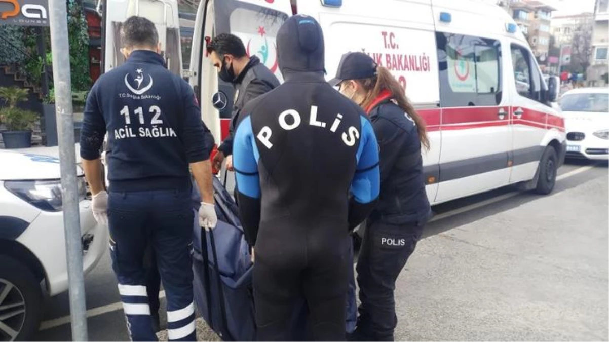 Beşiktaş\'ta esrarengiz intihar! Gemiden karga tulumba indirilen kişi kendisini boğazın serin sularına bıraktı