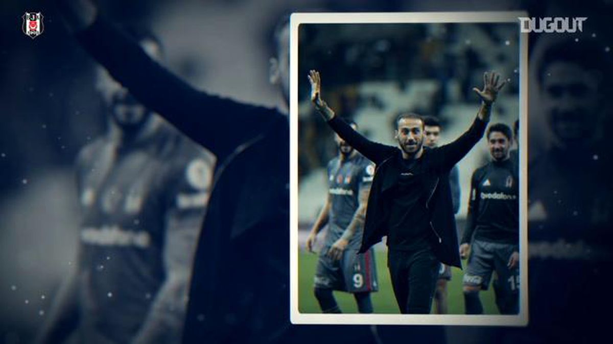 Cenk Tosun Yeniden Beşiktaş\'ta!