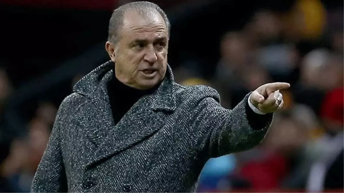 Fatih Terim\'den derbi öncesi F.Bahçe\'ye transfer göndermesi: Kalemi kağıdı hazırlayın