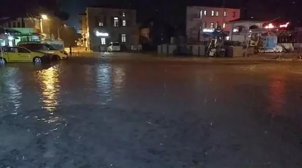 Foca Da Sagnak Yagis Hayati Olumsuz Etkiledi Son Dakika