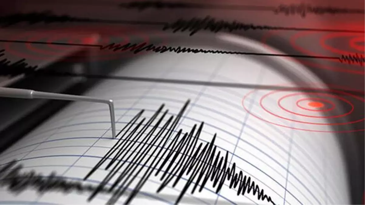 Kayseri\'de en büyüğü 4.6 olan art arda 6 deprem