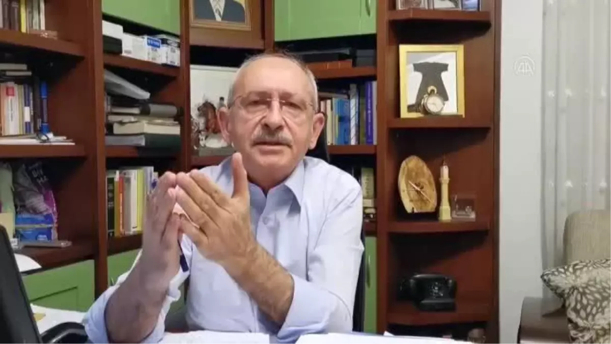 Kemal Kılıçdaroğlu\'ndan Boğaziçi Üniversitesindeki gösterilere ilişkin açıklama