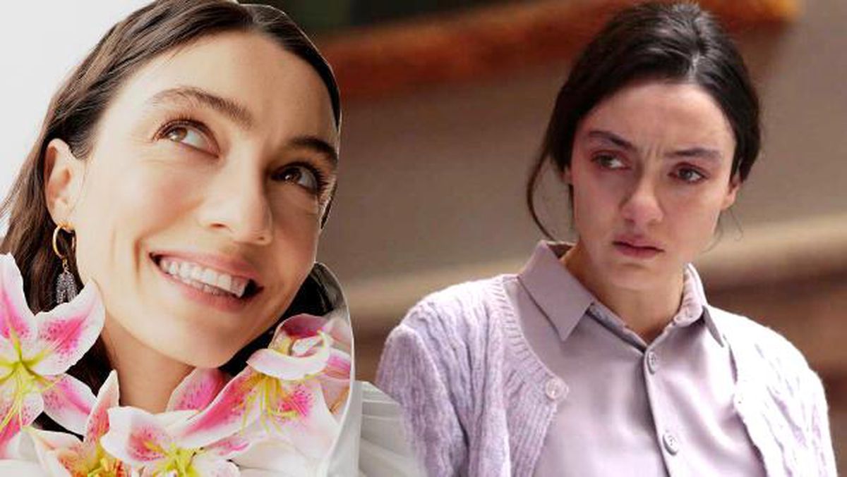 Masumlar Apartmanı\'nın Gülben\'i Merve Dizdar: Oyuncu olarak görevimiz daha güzel olmak değil!