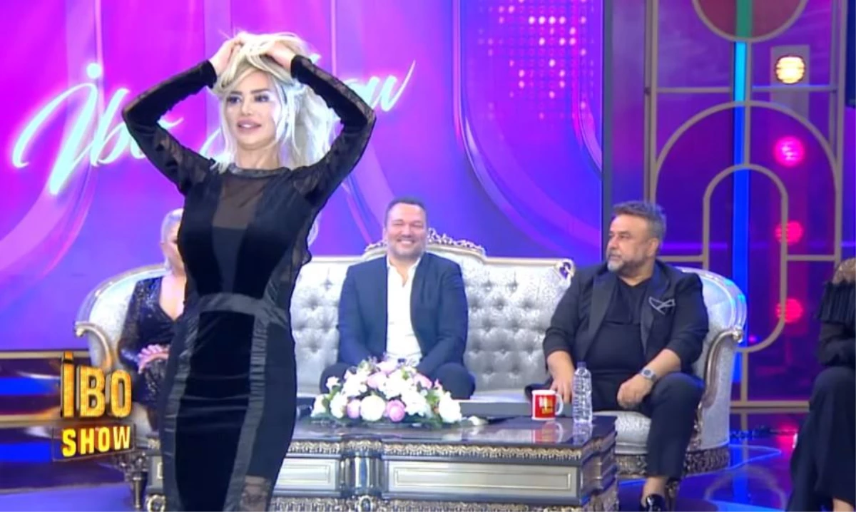 Menajer Özgür Aras, Bülent Serttaş\'ın dans eden Didem\'e niye bakmadığını anlattı