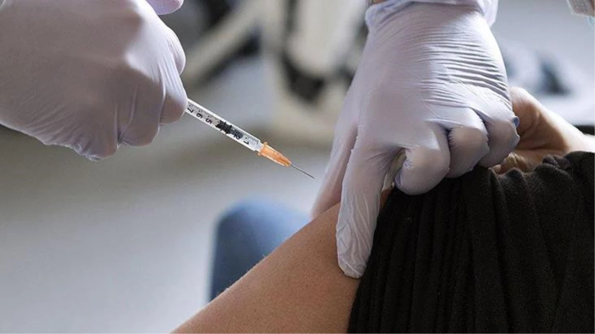 Mersin\'de sağlıkçılara gönderilen aşılar ortadan kayboldu
