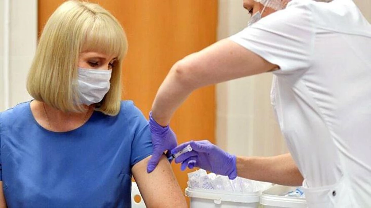 Son Dakika: Türkiye\'de de üretilecek Rus aşısının etkinlik oranı %96,1 oldu