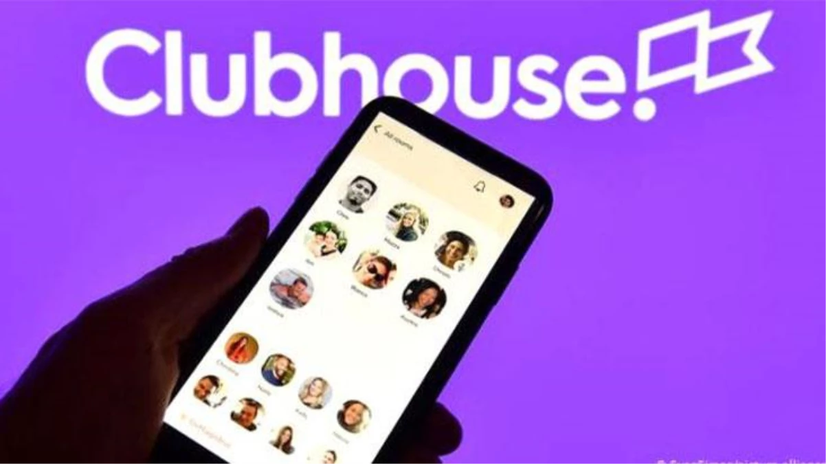 Son günlerin popüler uygulaması Clubhouse\'un veri güvenliğini sağlayamadığı ortaya çıktı